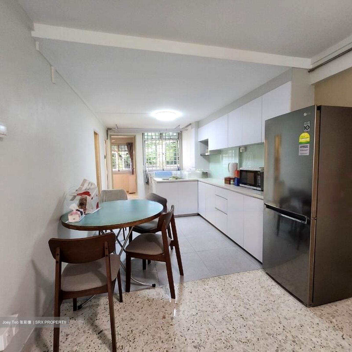 Blk 4 Ghim Moh Green (Queenstown), HDB 3 Rooms #548409501